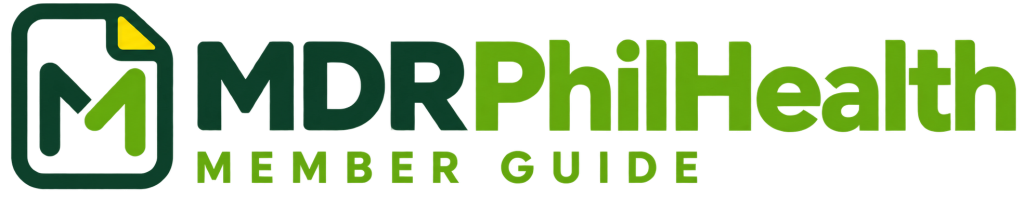 mdr philhealth