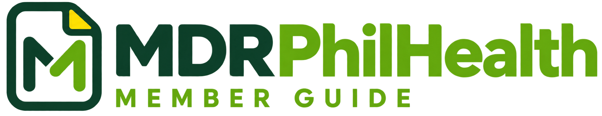 mdr philhealth